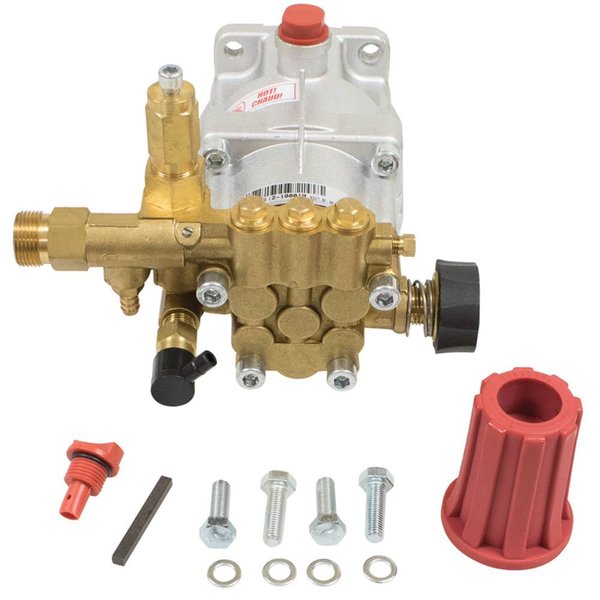 Stens Pressure Washer Pump For 3000 Psi 2.4 Gpm 758-989 758-989